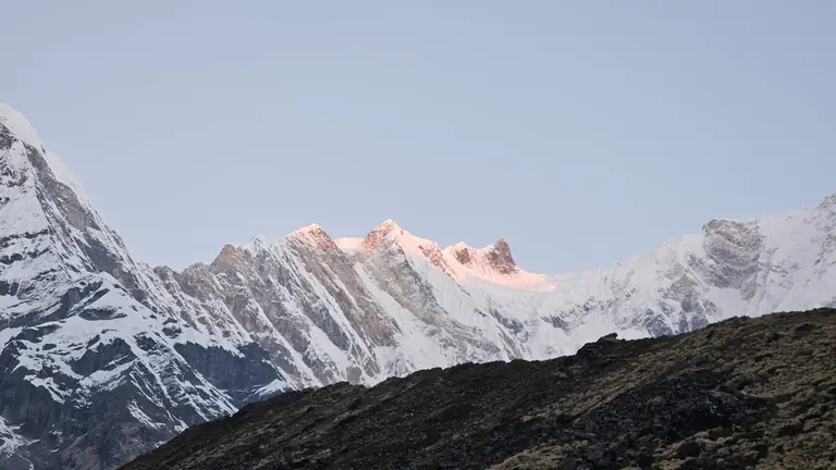 Annapurna Base Camp Trek